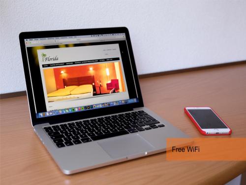 Imagen de la habitación del Hotel Restaurant Florida. Foto 9