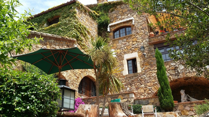 Imagen general del Hotel Restaurant Galena Mas Comangau. Foto 2