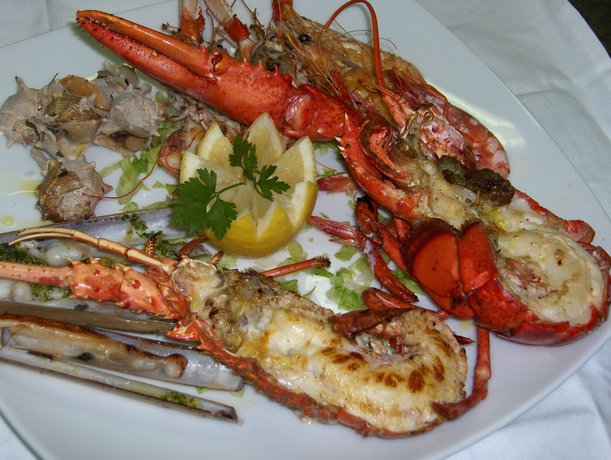 Imagen del bar/restaurante del Hotel Restaurant Galena Mas Comangau. Foto 3