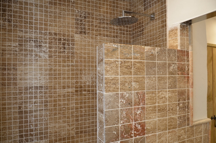 Imagen de la habitación del Hotel Restaurant Galena Mas Comangau. Foto 12