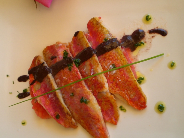 Imagen del bar/restaurante del Hotel Restaurant Galena Mas Comangau. Foto 5