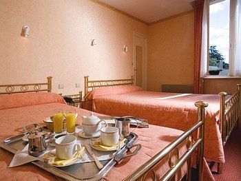 Imagen de la habitación del Hotel Restaurant Galland. Foto 7