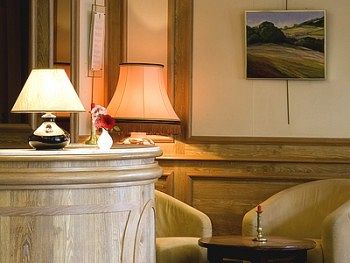 Imagen de los interiores del Hotel Restaurant Galland. Foto 15