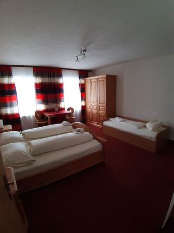 Imagen de la habitación del Hotel Restaurant Gasthof Michal. Foto 11