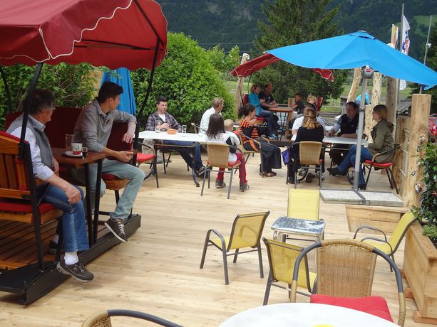 Imagen de los exteriores del Hotel Restaurant Gasthof Michal. Foto 16