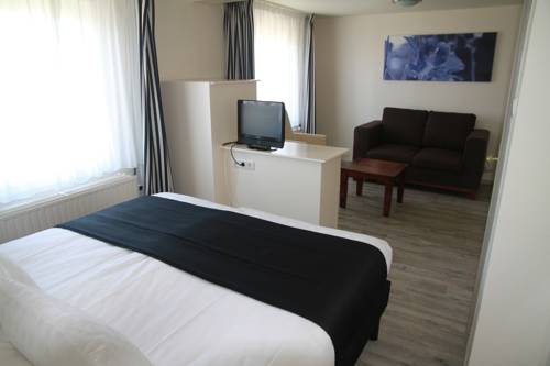 Imagen de la habitación del Hotel Restaurant Gerardushoeve. Foto 10
