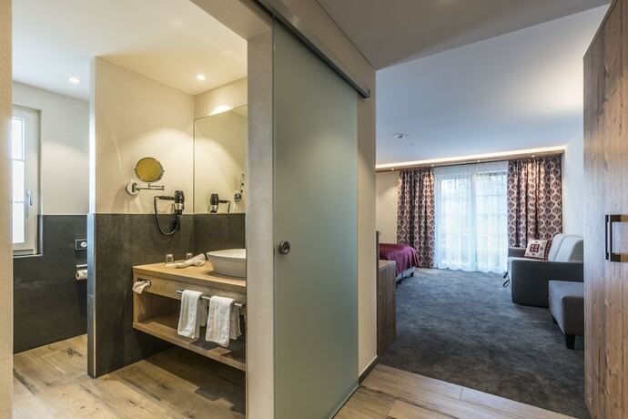 Imagen de la habitación del Hotel Restaurant Gibswilerstube. Foto 13