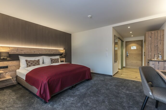 Imagen de la habitación del Hotel Restaurant Gibswilerstube. Foto 15