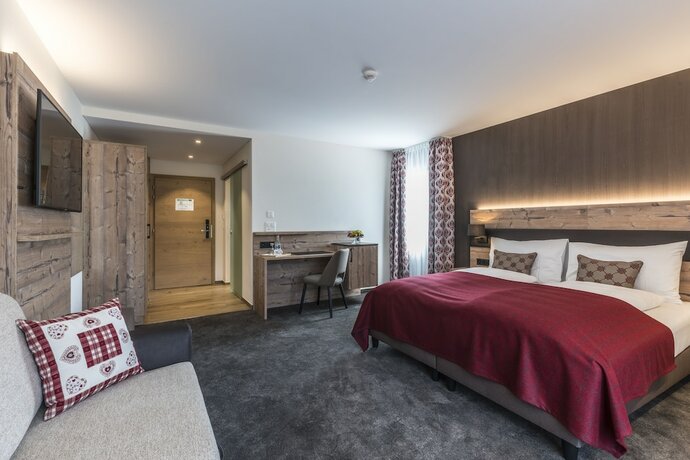 Imagen de la habitación del Hotel Restaurant Gibswilerstube. Foto 16