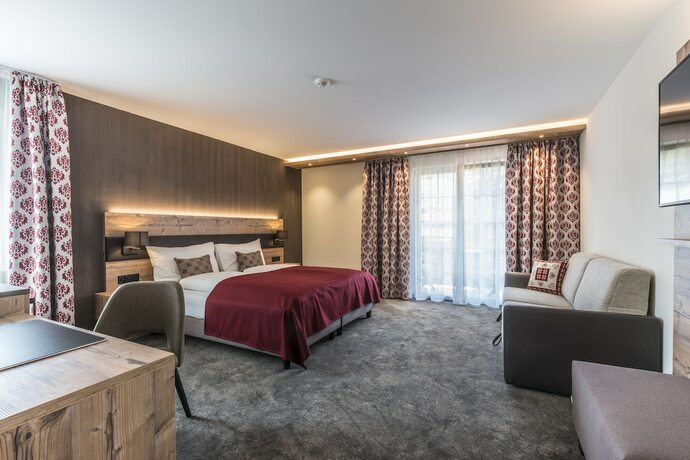 Imagen de la habitación del Hotel Restaurant Gibswilerstube. Foto 17