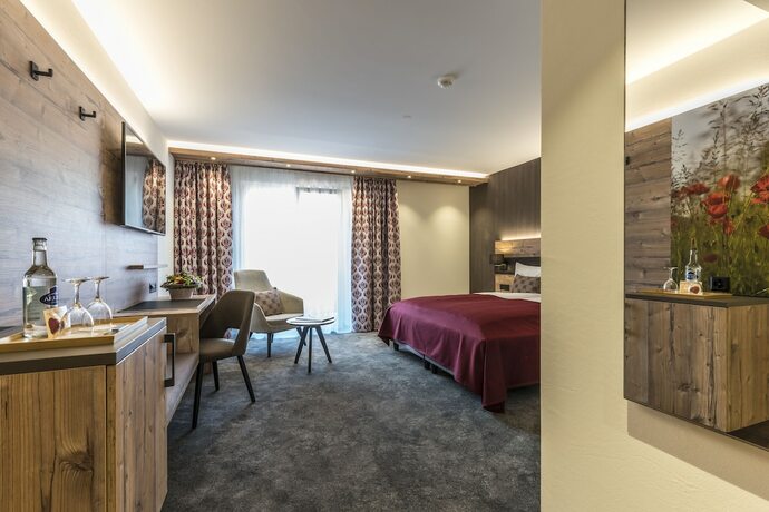 Imagen de la habitación del Hotel Restaurant Gibswilerstube. Foto 18