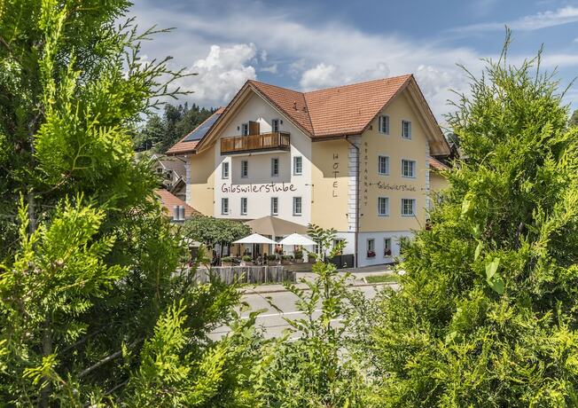 Imagen general del Hotel Restaurant Gibswilerstube. Foto 11