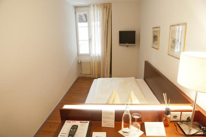 Imagen general del Hotel Restaurant Goldener Schlüssel Bern. Foto 4