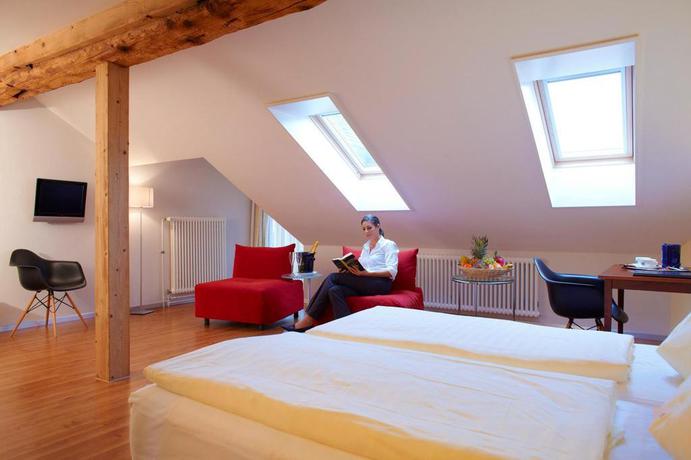 Imagen general del Hotel Restaurant Goldener Schlüssel Bern. Foto 5