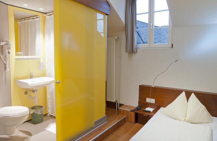 Imagen general del Hotel Restaurant Goldener Schlüssel Bern. Foto 9