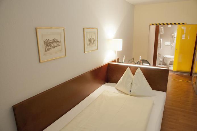 Imagen general del Hotel Restaurant Goldener Schlüssel Bern. Foto 10