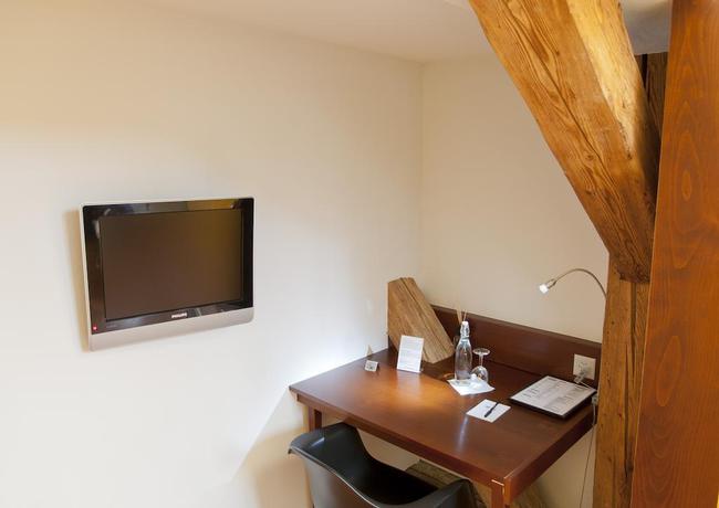 Imagen general del Hotel Restaurant Goldener Schlüssel Bern. Foto 11