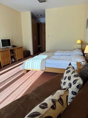 Imagen de la habitación del Hotel Restaurant Gondűző. Foto 2