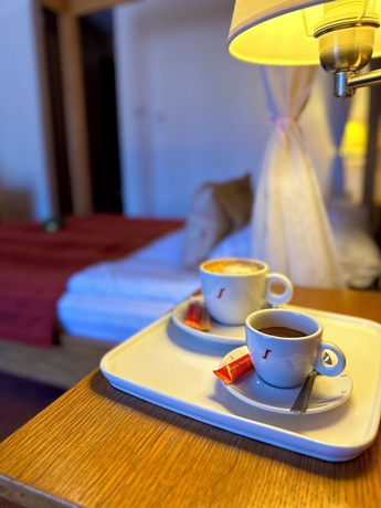 Imagen de la habitación del Hotel Restaurant Gondűző. Foto 12