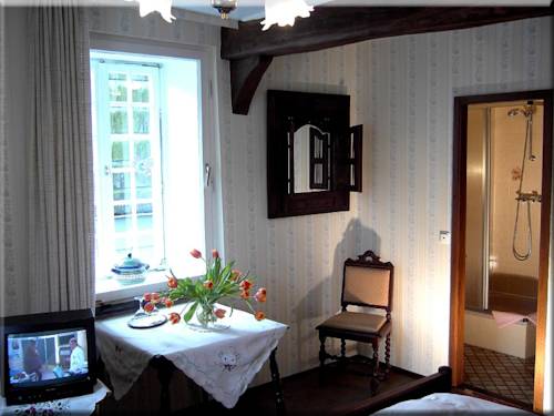 Imagen de la habitación del Hotel Restaurant Graf Rolshausen. Foto 3