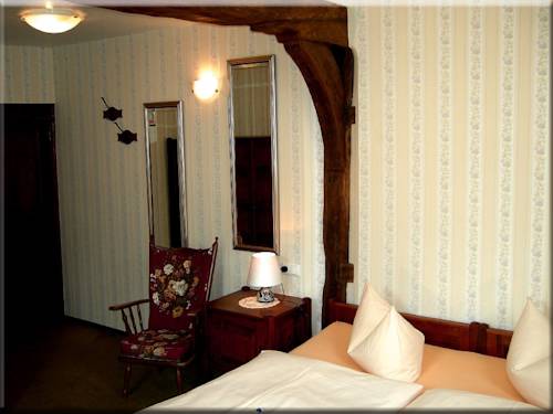 Imagen de la habitación del Hotel Restaurant Graf Rolshausen. Foto 8