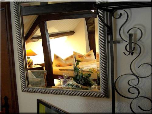 Imagen de la habitación del Hotel Restaurant Graf Rolshausen. Foto 11