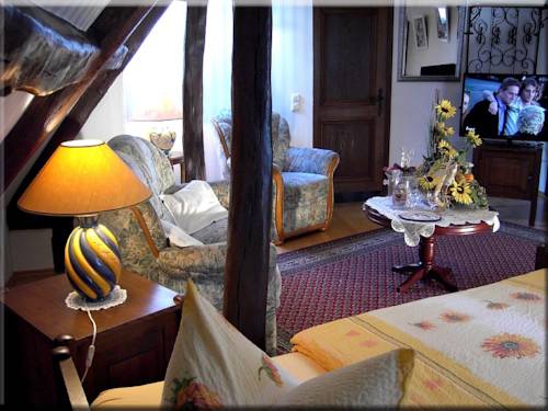 Imagen de la habitación del Hotel Restaurant Graf Rolshausen. Foto 12