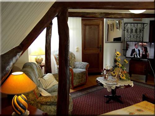Imagen de la habitación del Hotel Restaurant Graf Rolshausen. Foto 13