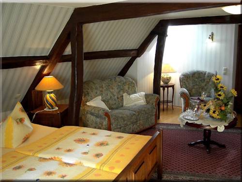 Imagen de la habitación del Hotel Restaurant Graf Rolshausen. Foto 14