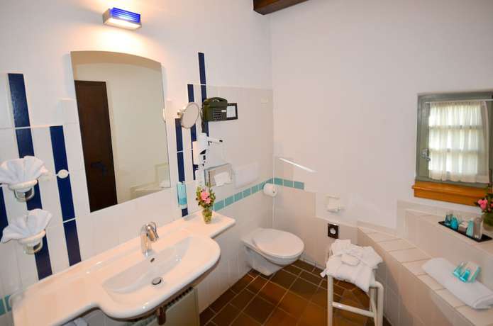 Imagen de la habitación del Hotel Restaurant - H&Ouml;ERHOF. Foto 8
