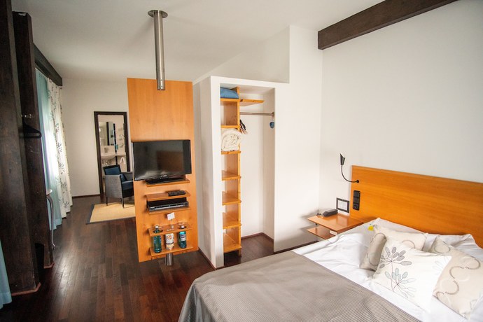 Imagen de la habitación del Hotel Restaurant - H&Ouml;ERHOF. Foto 9