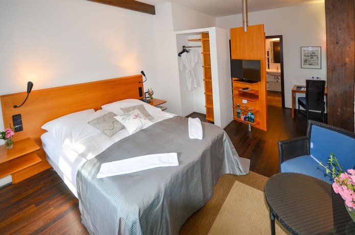 Imagen de la habitación del Hotel Restaurant - H&Ouml;ERHOF. Foto 11