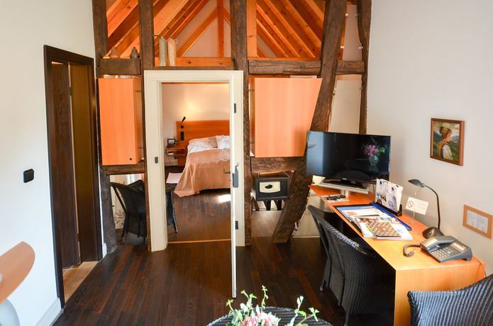 Imagen de la habitación del Hotel Restaurant - H&Ouml;ERHOF. Foto 17