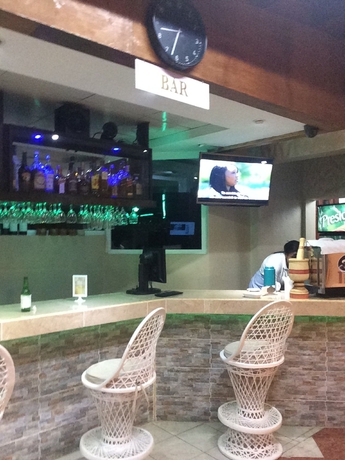 Imagen del bar/restaurante del Hotel Restaurant Hamilton. Foto 4