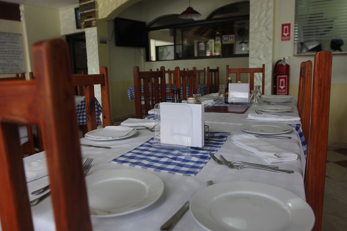 Imagen del bar/restaurante del Hotel Restaurant Hamilton. Foto 5