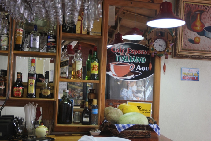 Imagen del bar/restaurante del Hotel Restaurant Hamilton. Foto 6