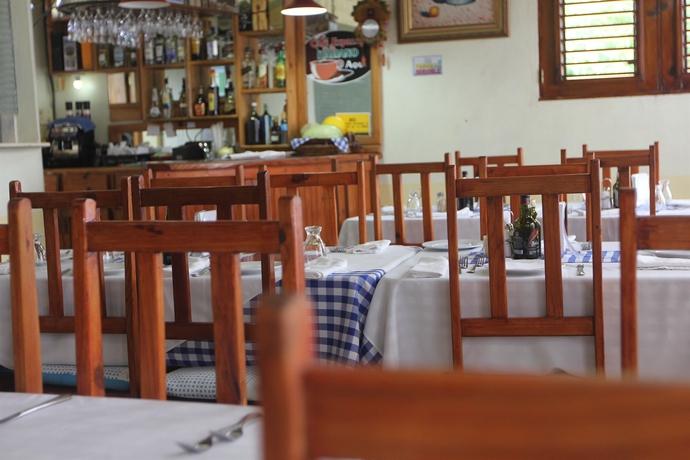 Imagen del bar/restaurante del Hotel Restaurant Hamilton. Foto 7