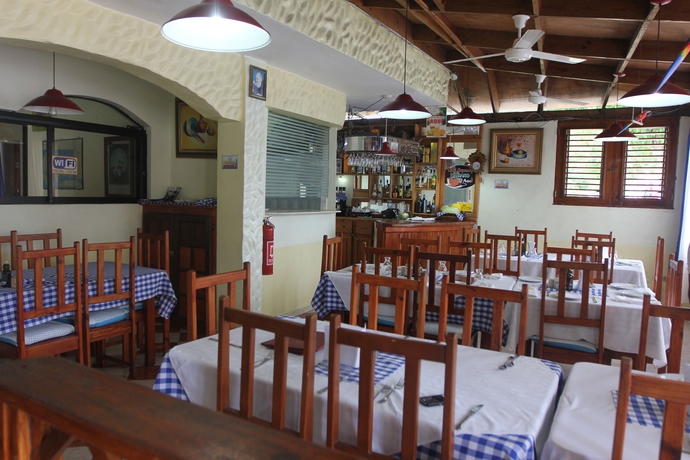 Imagen del bar/restaurante del Hotel Restaurant Hamilton. Foto 11