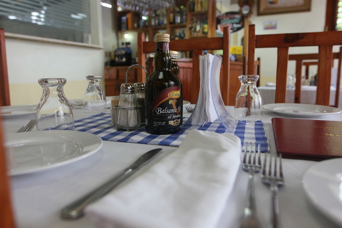 Imagen del bar/restaurante del Hotel Restaurant Hamilton. Foto 12