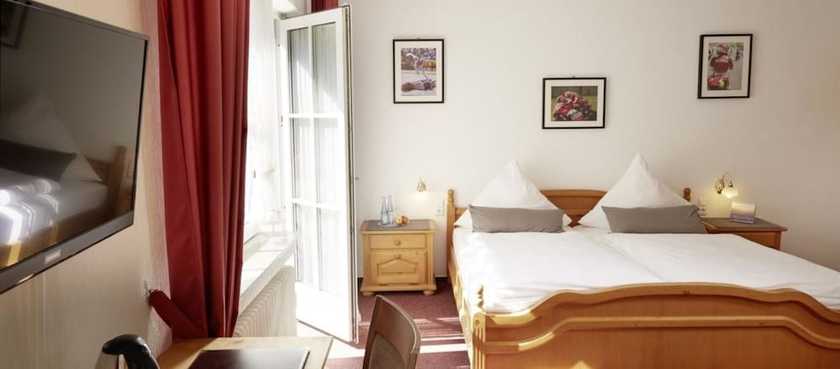 Imagen de la habitación del Hotel Restaurant Haus Dumicketal. Foto 7