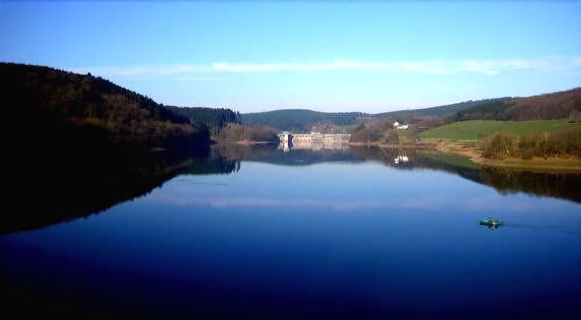 Imagen de los exteriores del Hotel Restaurant Haus Dumicketal. Foto 17