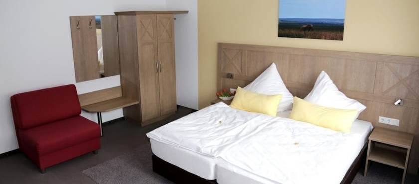 Imagen de la habitación del Hotel Restaurant Haus Dumicketal. Foto 11