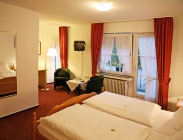 Imagen de la habitación del Hotel Restaurant Haus Dumicketal. Foto 13