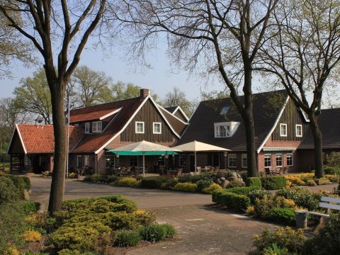 Imagen general del Hotel - Restaurant Het Ros Van Twente. Foto 1