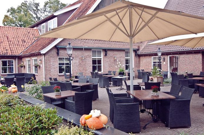 Imagen de los exteriores del Hotel - Restaurant Het Ros Van Twente. Foto 5