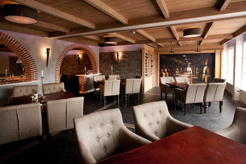 Imagen del bar/restaurante del Hotel - Restaurant Het Ros Van Twente. Foto 2