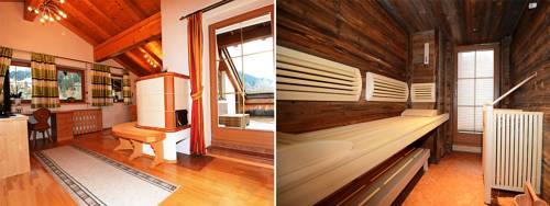 Imagen de la habitación del Hotel Restaurant Hexenalm. Foto 6