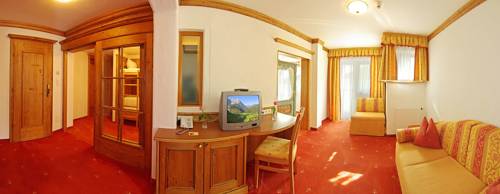 Imagen de la habitación del Hotel Restaurant Hexenalm. Foto 7