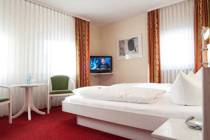 Imagen de la habitación del Hotel - Restaurant Hirsch. Foto 3