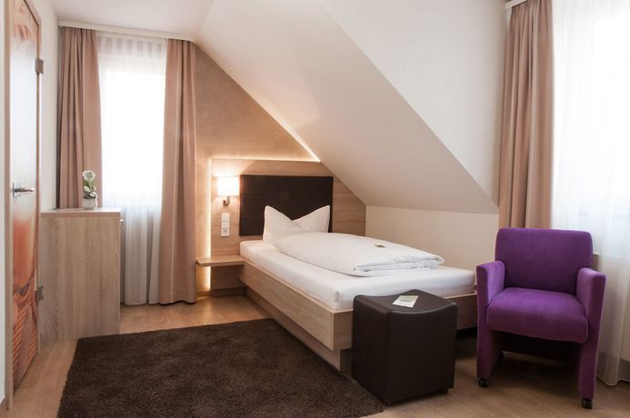 Imagen de la habitación del Hotel - Restaurant Hirsch. Foto 4